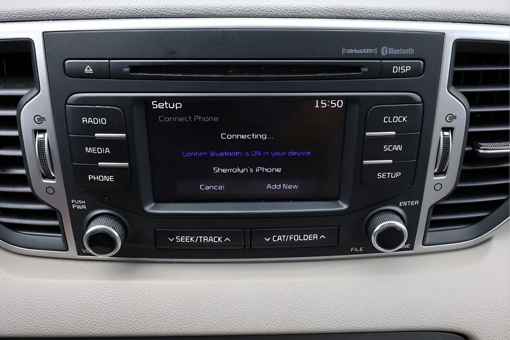 Used 2018 Kia Sportage LX image 23