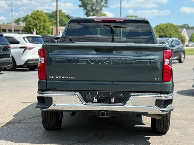 Used 2025 Chevrolet Silverado 1500 LT image 40