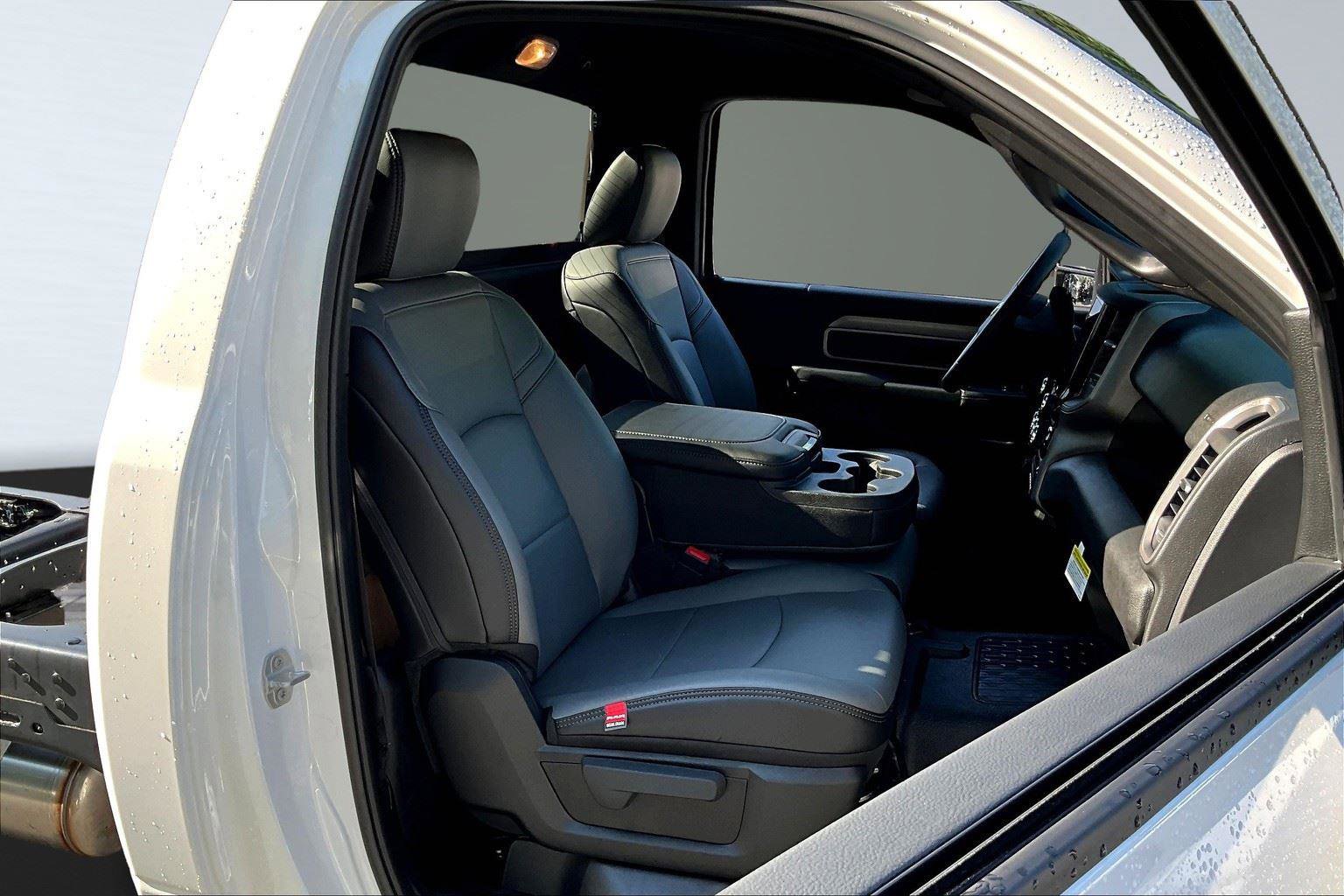 New 2025 RAM 5500 Tradesman image 8