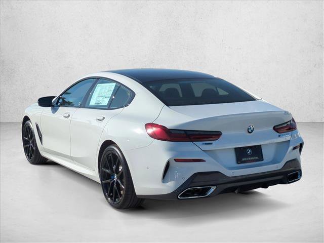 New 2026 BMW M850i xDrive w/ Driving Assistance Package image 9