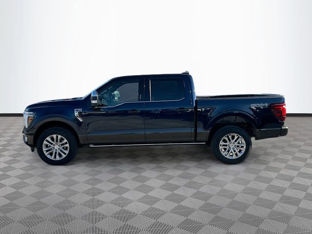 Used 2024 Ford F150 King Ranch w/ FX4 Off-Road Package image 4
