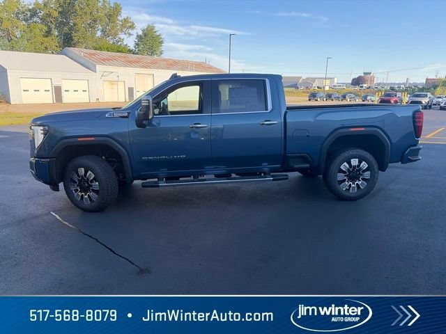 New 2026 GMC Sierra 2500 Denali w/ Denali Reserve Package AWD/4WD image 5