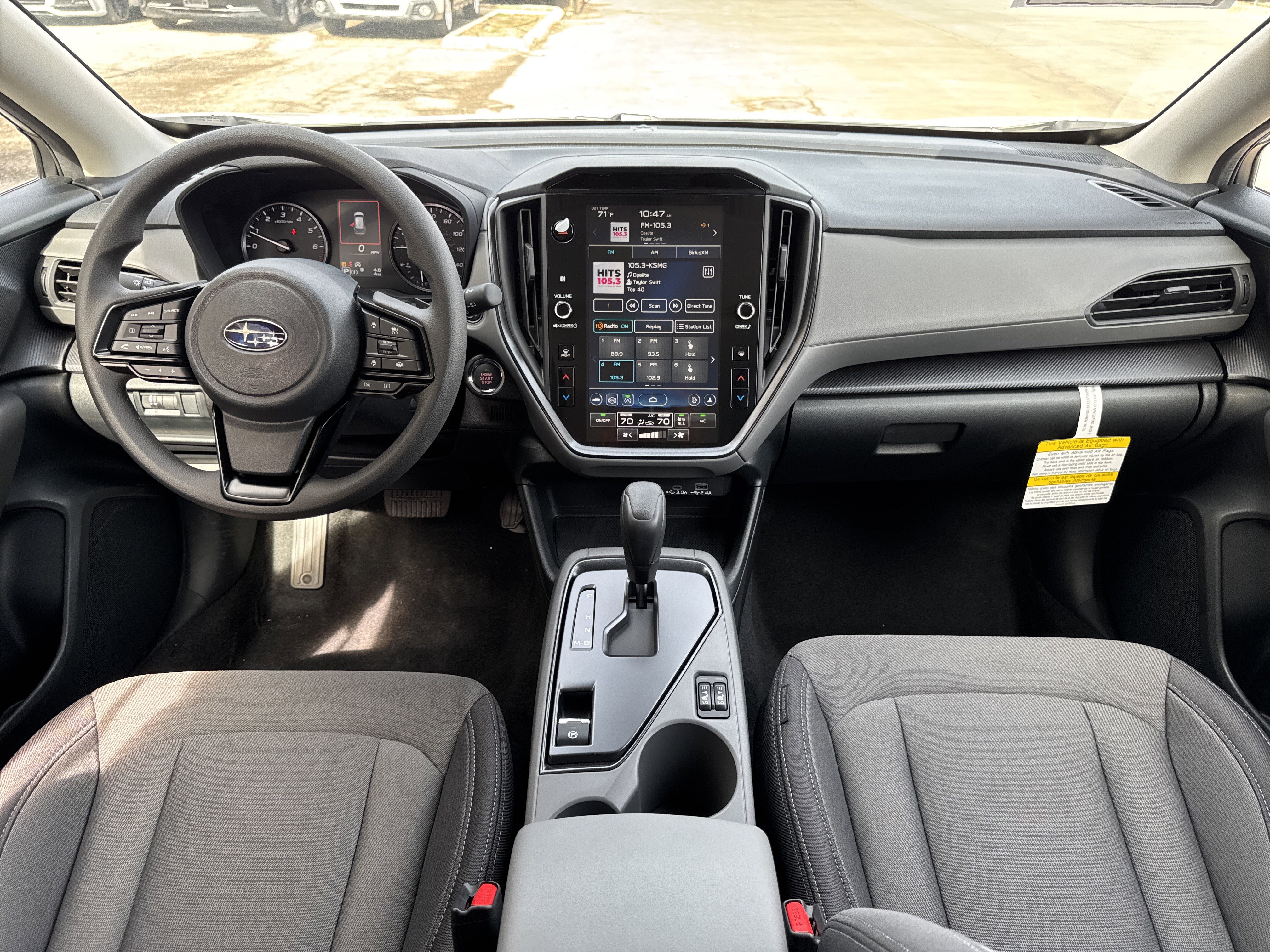 New 2026 Subaru Crosstrek 2.0i Premium image 11