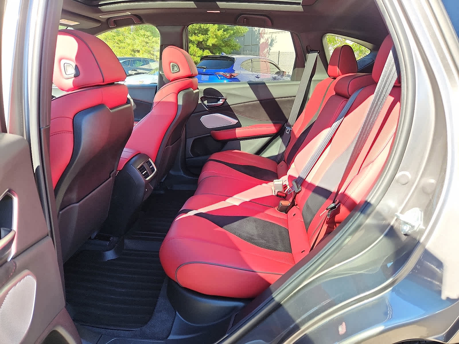 Certified 2025 Acura RDX A-Spec image 11