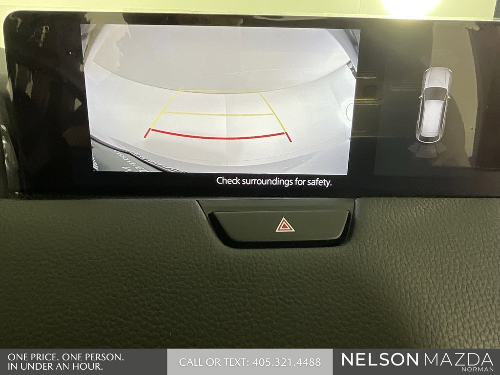 Certified 2025 MAZDA CX-90 Plug-In Hybrid w/Premium Sport image 36