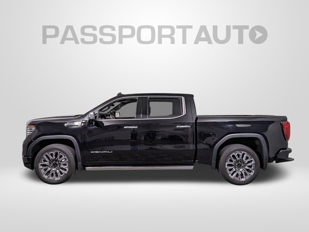 Used 2025 GMC Sierra 1500 Denali Ultimate AWD/4WD image 2