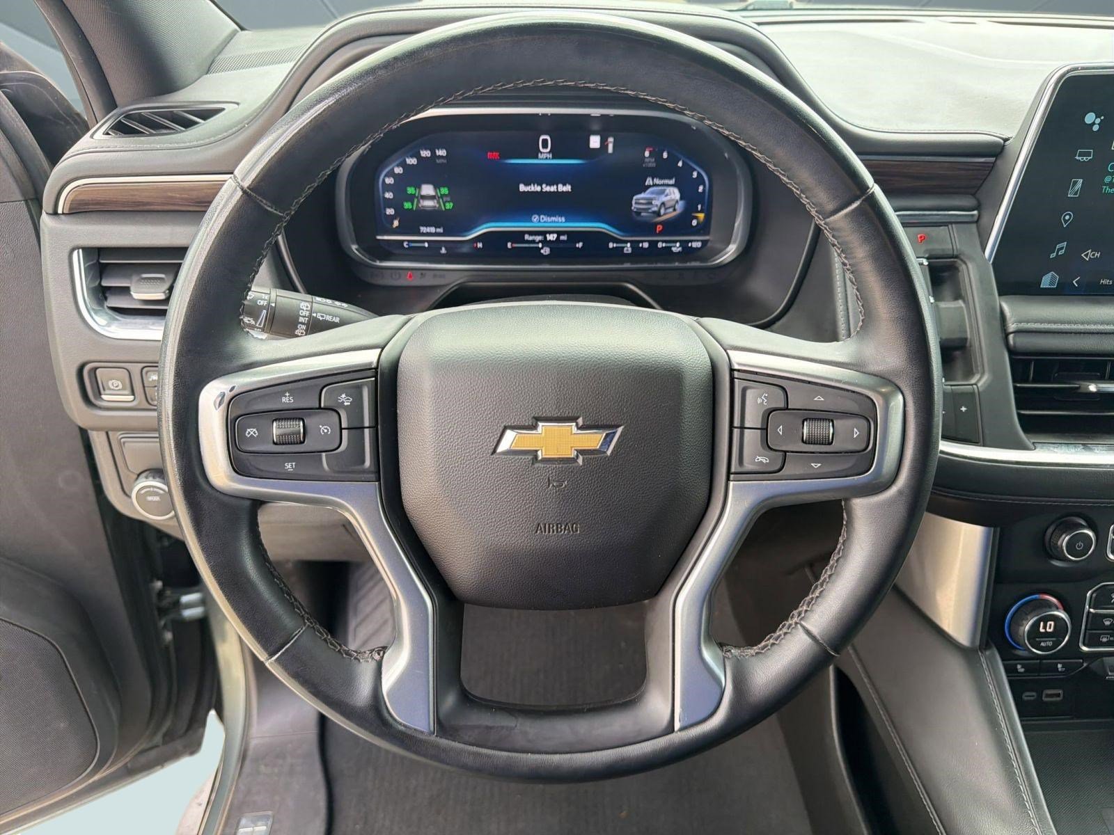 Used 2023 Chevrolet Tahoe LT RWD image 17