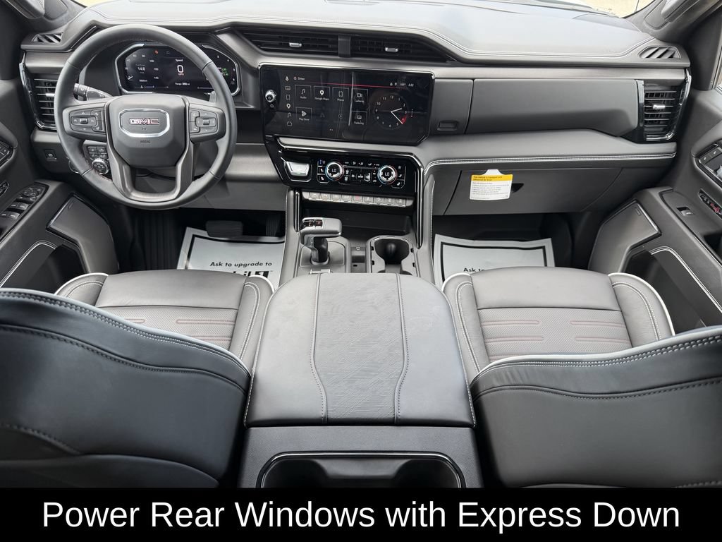 Used 2026 GMC Sierra 1500 AT4X AWD/4WD image 11