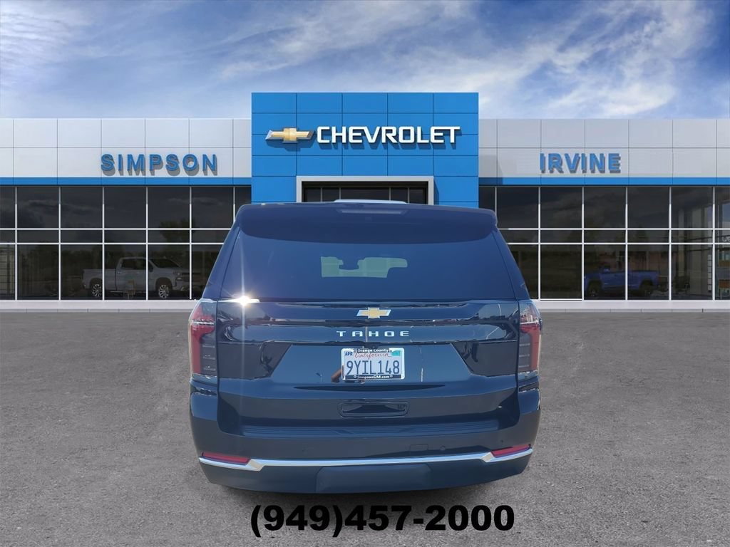 Used 2026 Chevrolet Tahoe LS RWD image 7