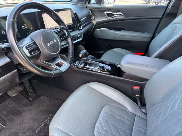 Used 2023 Kia Sportage X-Line w/ X-Line Premium Package AWD/4WD image 19