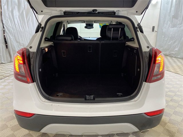 Certified 2022 Buick Encore Preferred image 30