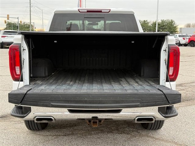 Certified 2021 GMC Sierra 1500 SLT image 6