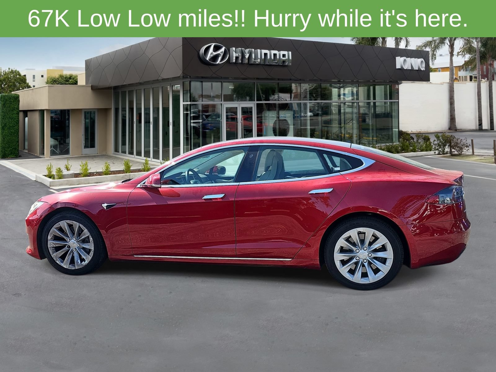 Used 2017 Tesla Model S 75 RWD image 6