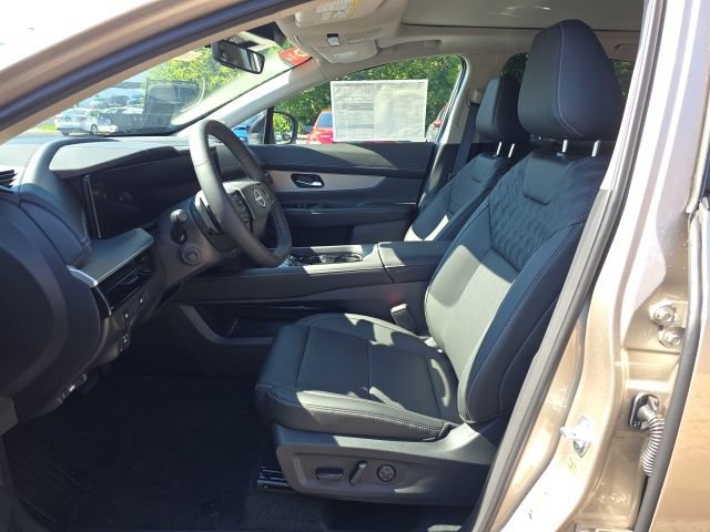 New 2027 Nissan Murano Platinum w/ Cargo Package AWD/4WD image 13