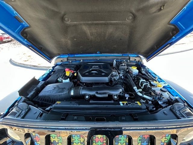 Used 2023 Jeep Wrangler Willys image 32