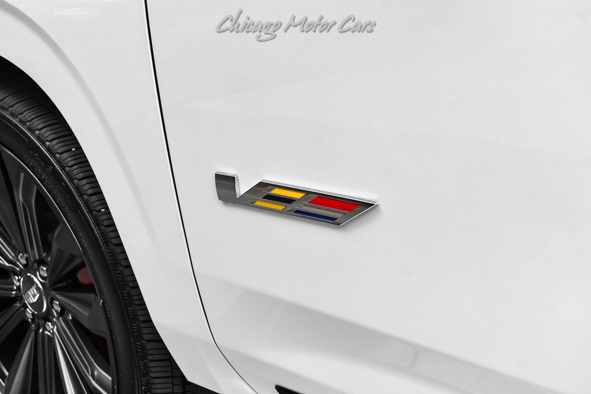 Used 2025 Cadillac Escalade V image 41