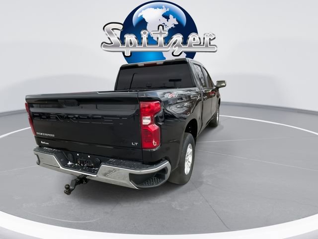 Used 2021 Chevrolet Silverado 1500 LT image 8