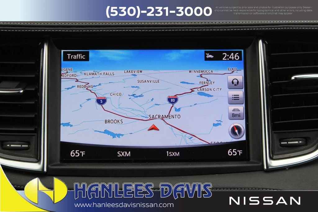 Used 2019 INFINITI QX50 Luxe w/ Navigation Package AWD/4WD image 25