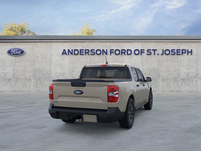 New 2025 Ford Maverick XLT w/ Equipment Group 301A AWD/4WD image 8