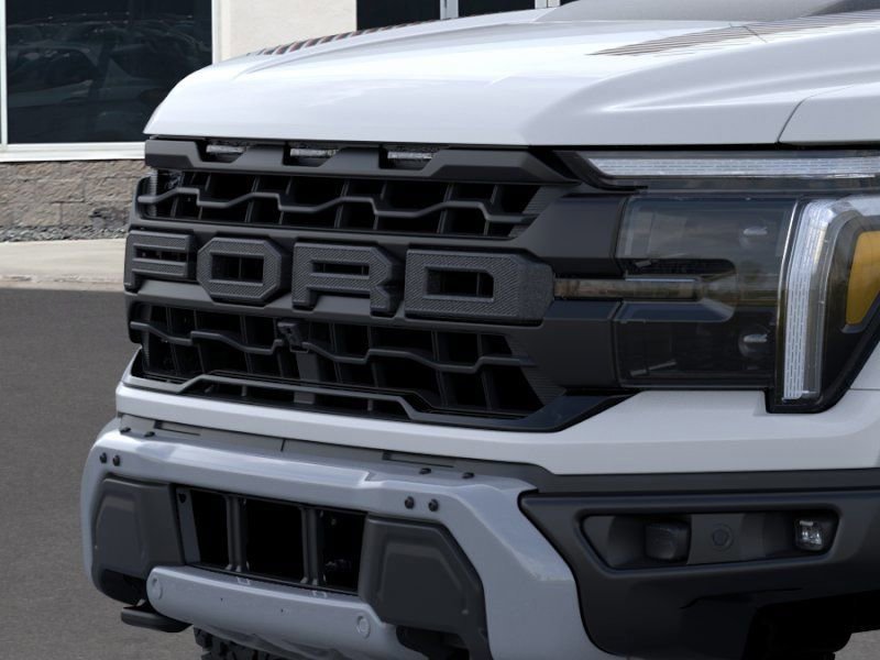 New 2026 Ford F150 Raptor AWD/4WD image 17