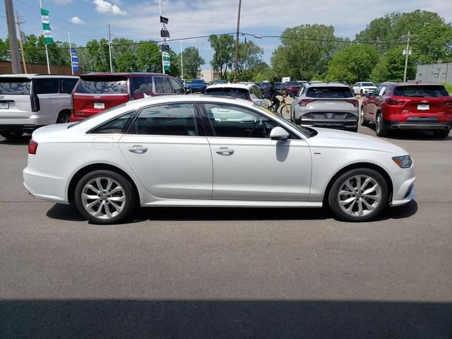 Used 2018 Audi A6 2.0T Premium Plus w/ Premium Plus Package AWD/4WD image 2