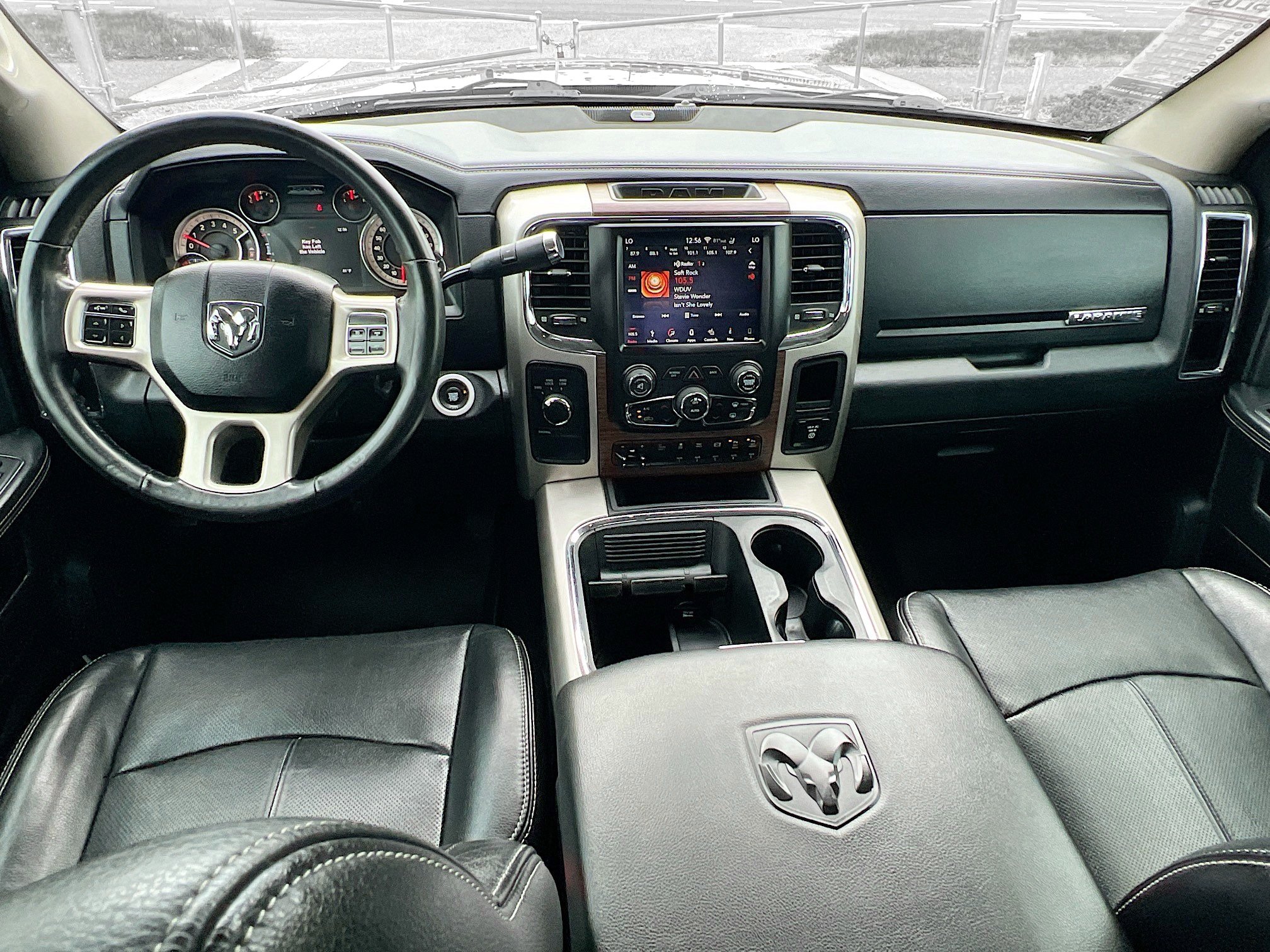 Used 2018 RAM 3500 Laramie AWD/4WD image 30