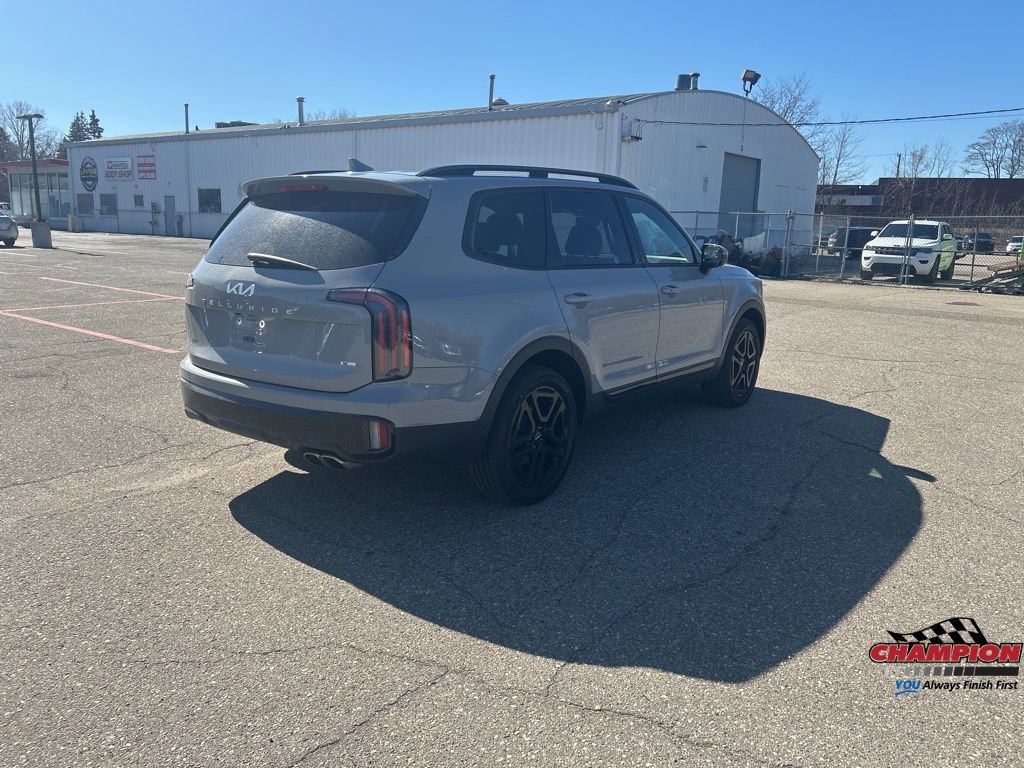 Used 2024 Kia Telluride EX X-Line image 4