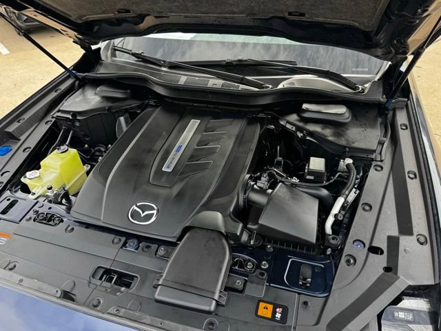 Used 2024 MAZDA CX-90 Plug-In Hybrid w/ Preferred AWD/4WD image 28
