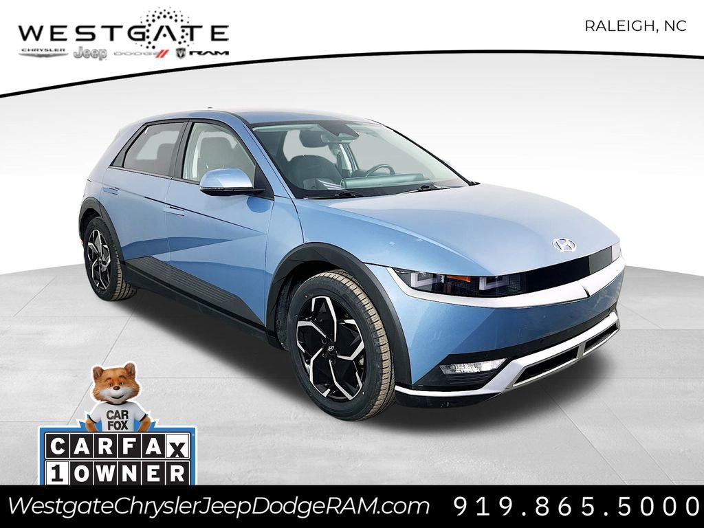 Used 2024 Hyundai Ioniq 5 SEL