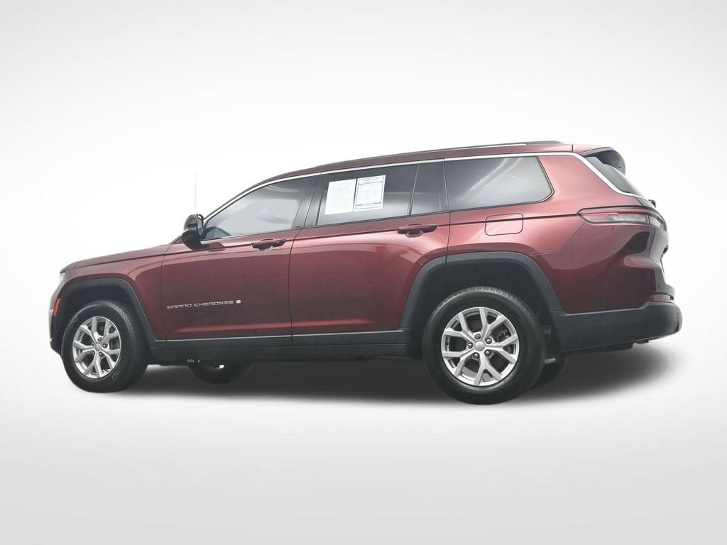 Used 2023 Jeep Grand Cherokee L Limited RWD image 47