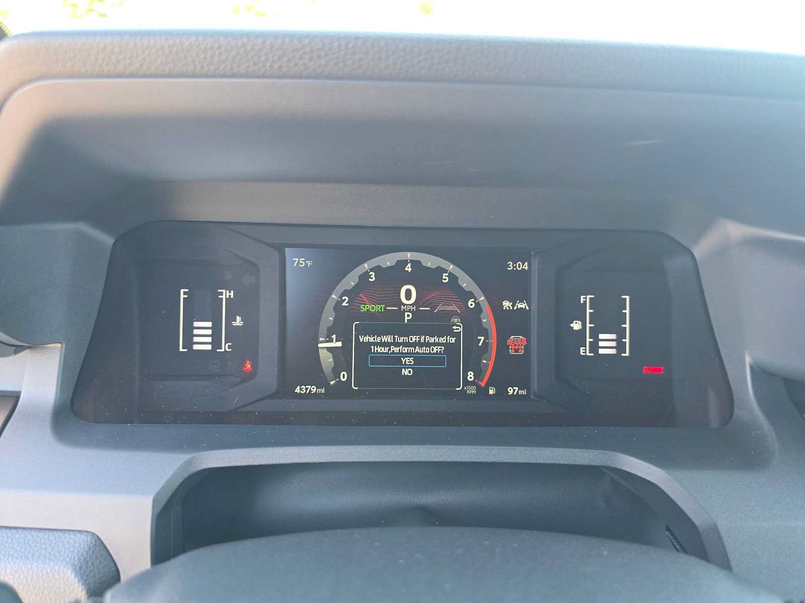 Certified 2026 Toyota 4Runner SR5 RWD image 23