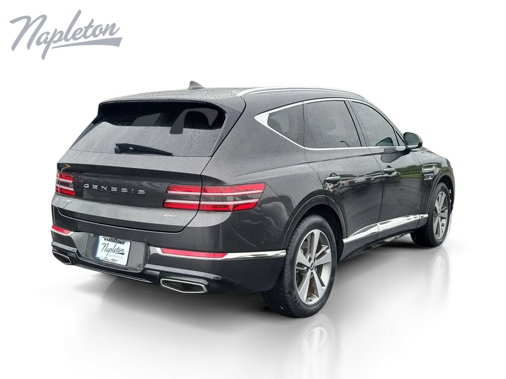 Used 2024 Genesis GV80 2.5T w/ Advanced Package AWD/4WD image 6