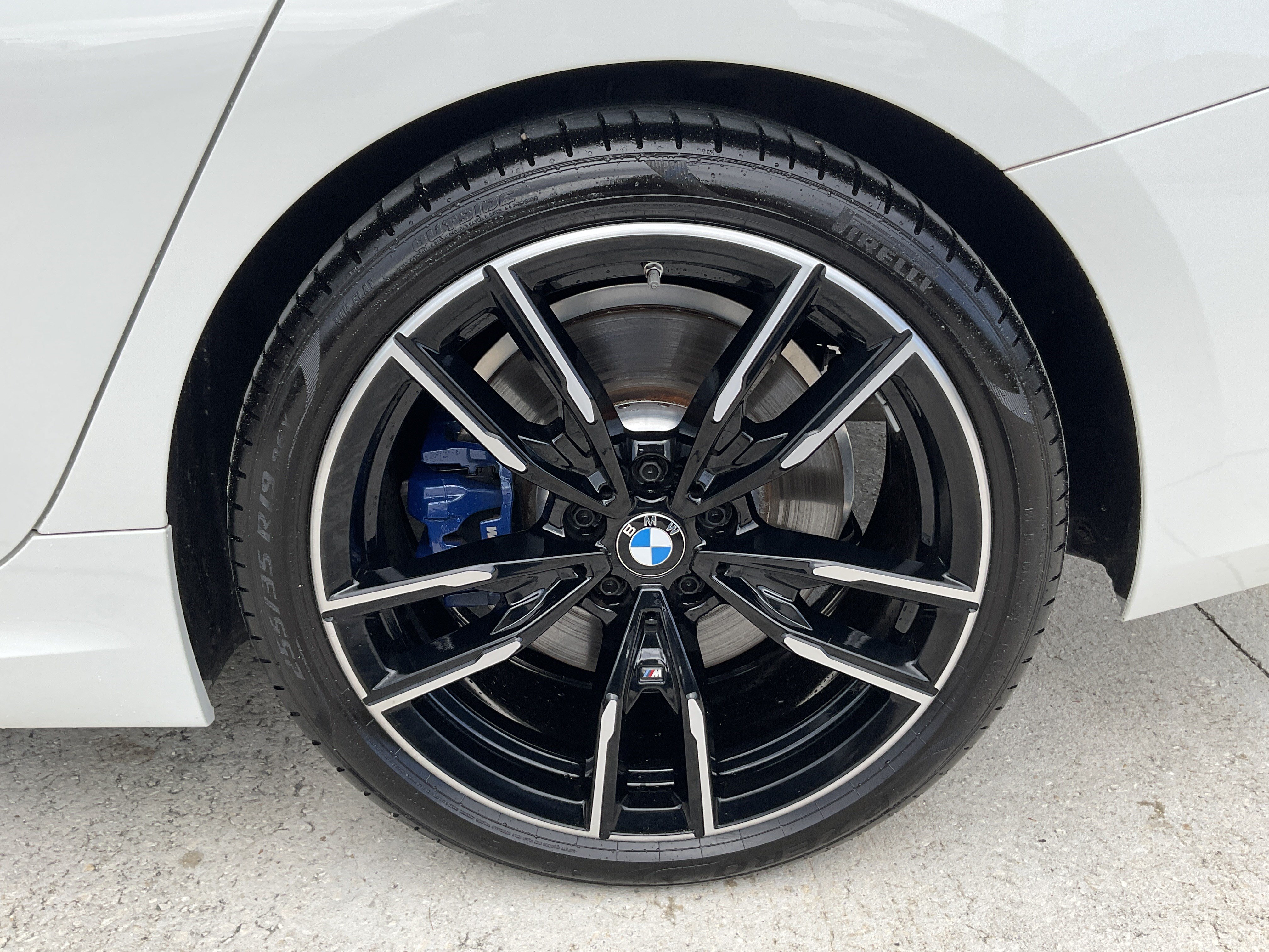 Used 2023 BMW M340i w/ Driving Assistance Package RWD image 7