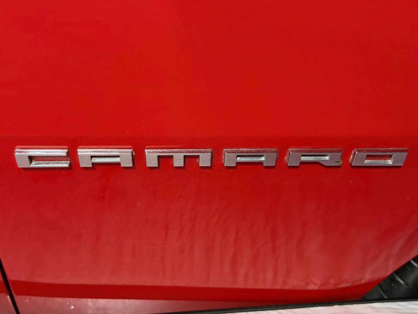 Used 2011 Chevrolet Camaro SS RWD image 11