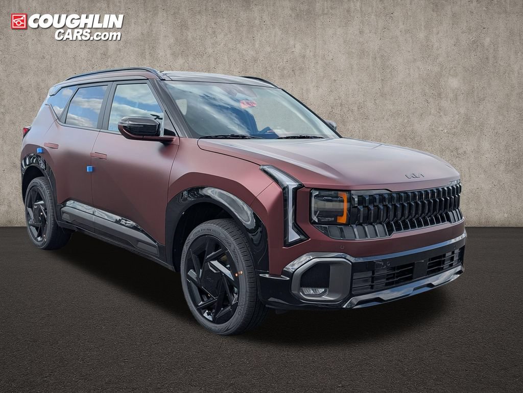 New 2027 Kia Seltos X-Line SX AWD/4WD image 1