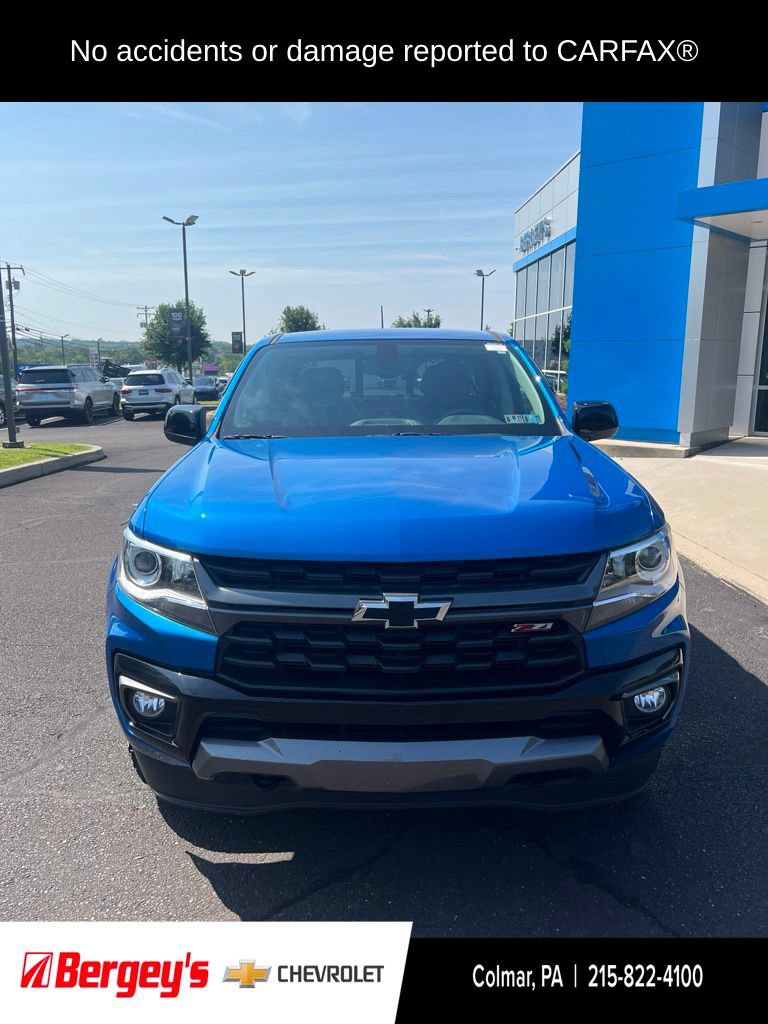 Certified 2022 Chevrolet Colorado Z71 AWD/4WD video 2