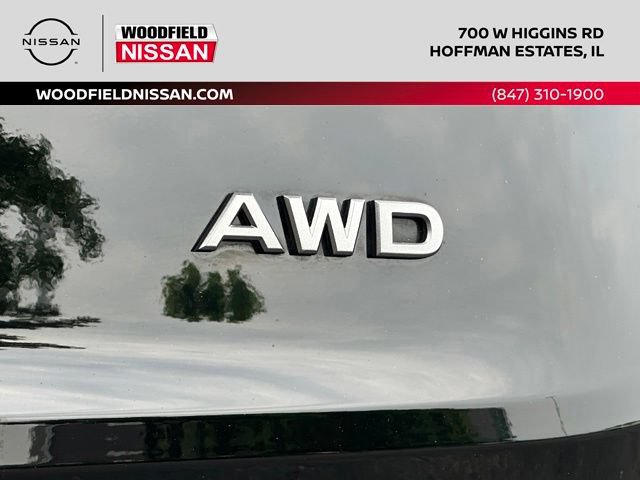 Certified 2026 Nissan Rogue SV AWD/4WD image 13