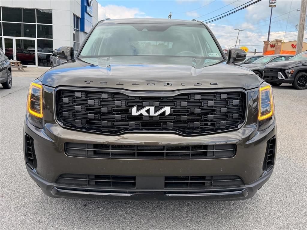 Used 2022 Kia Telluride EX w/ EX Premium Package AWD/4WD image 18