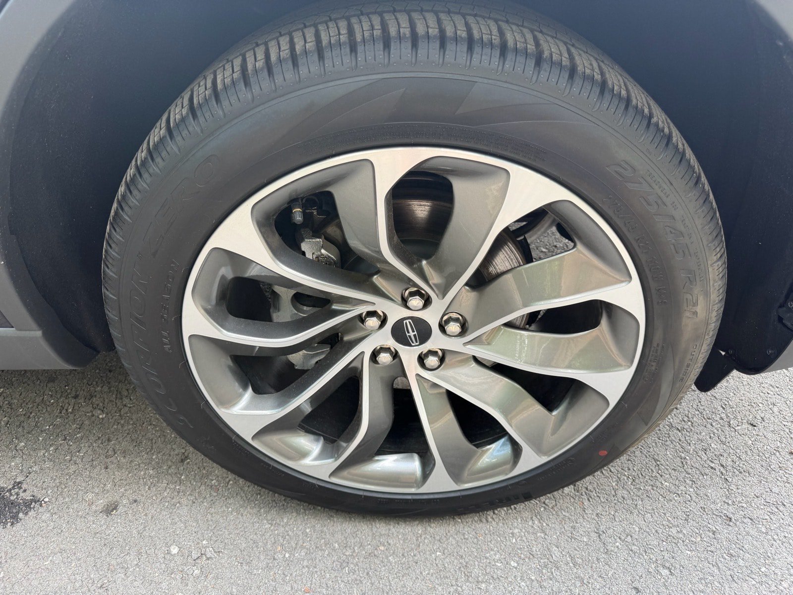 New 2026 Lincoln Aviator Reserve AWD/4WD image 9