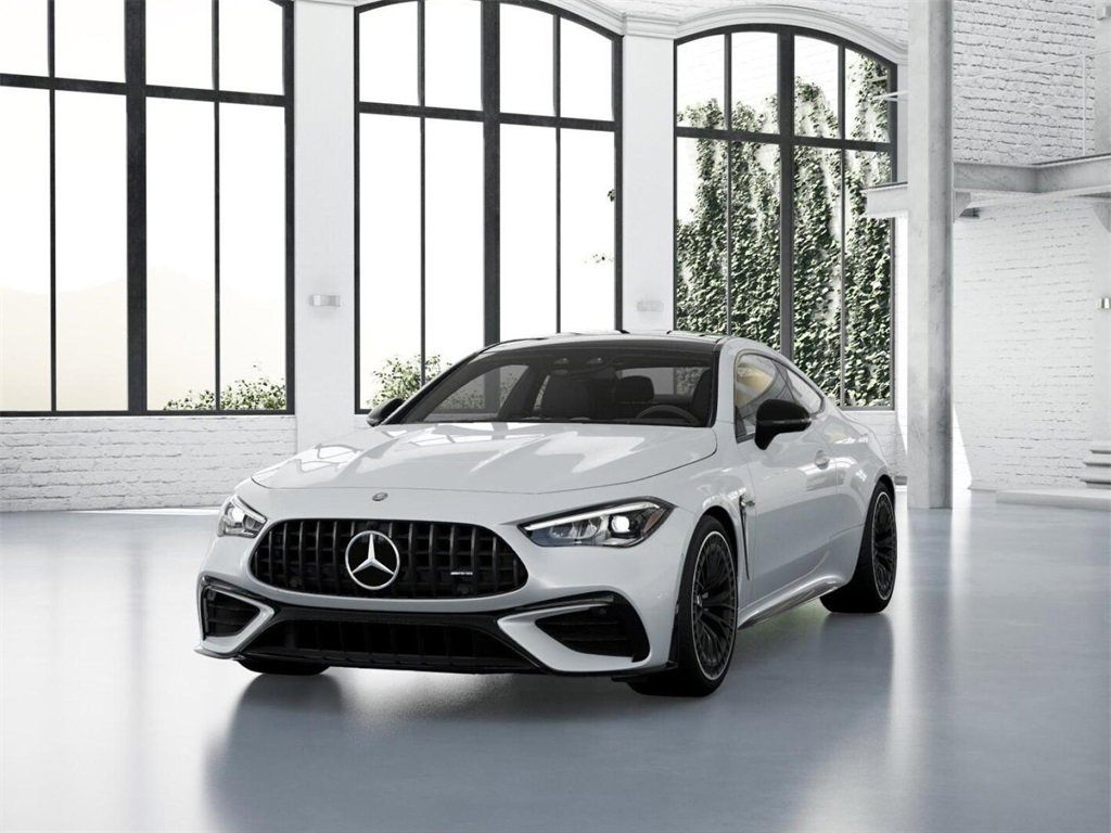 New 2026 Mercedes-Benz CLE 53 AMG 4MATIC Coupe image 41