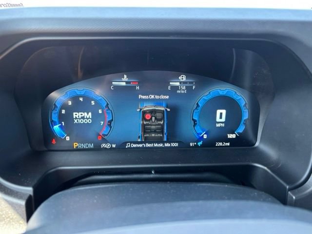 New 2026 Ford Bronco Big Bend AWD/4WD image 27