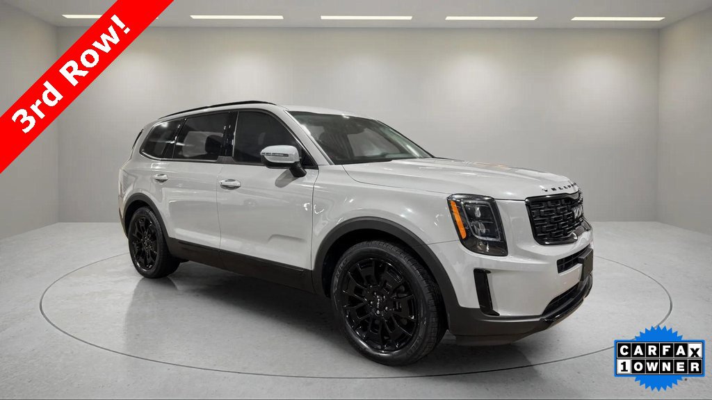 Used 2022 Kia Telluride EX w/ EX Premium Package