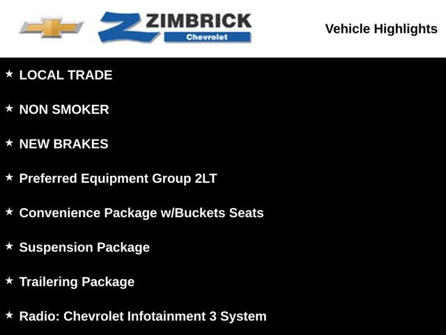 Used 2021 Chevrolet Silverado 1500 LT Trail Boss AWD/4WD image 5
