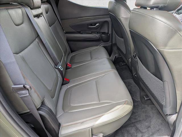 Used 2025 Hyundai Santa Cruz Limited image 27