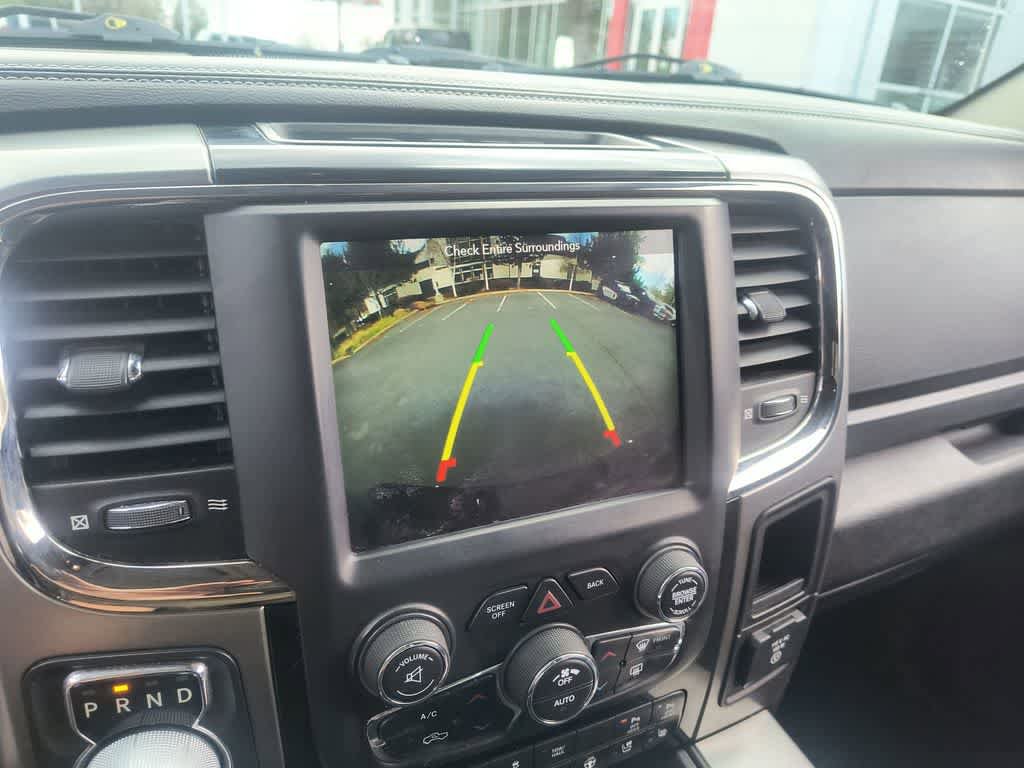Used 2018 RAM 1500 Sport w/ Sport Premium Group AWD/4WD image 17