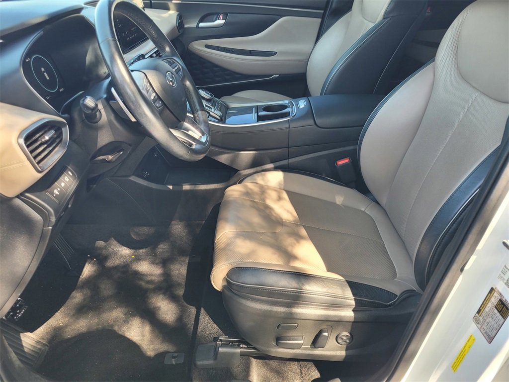 Used 2022 Hyundai Santa Fe Limited w/ Cargo Package image 20