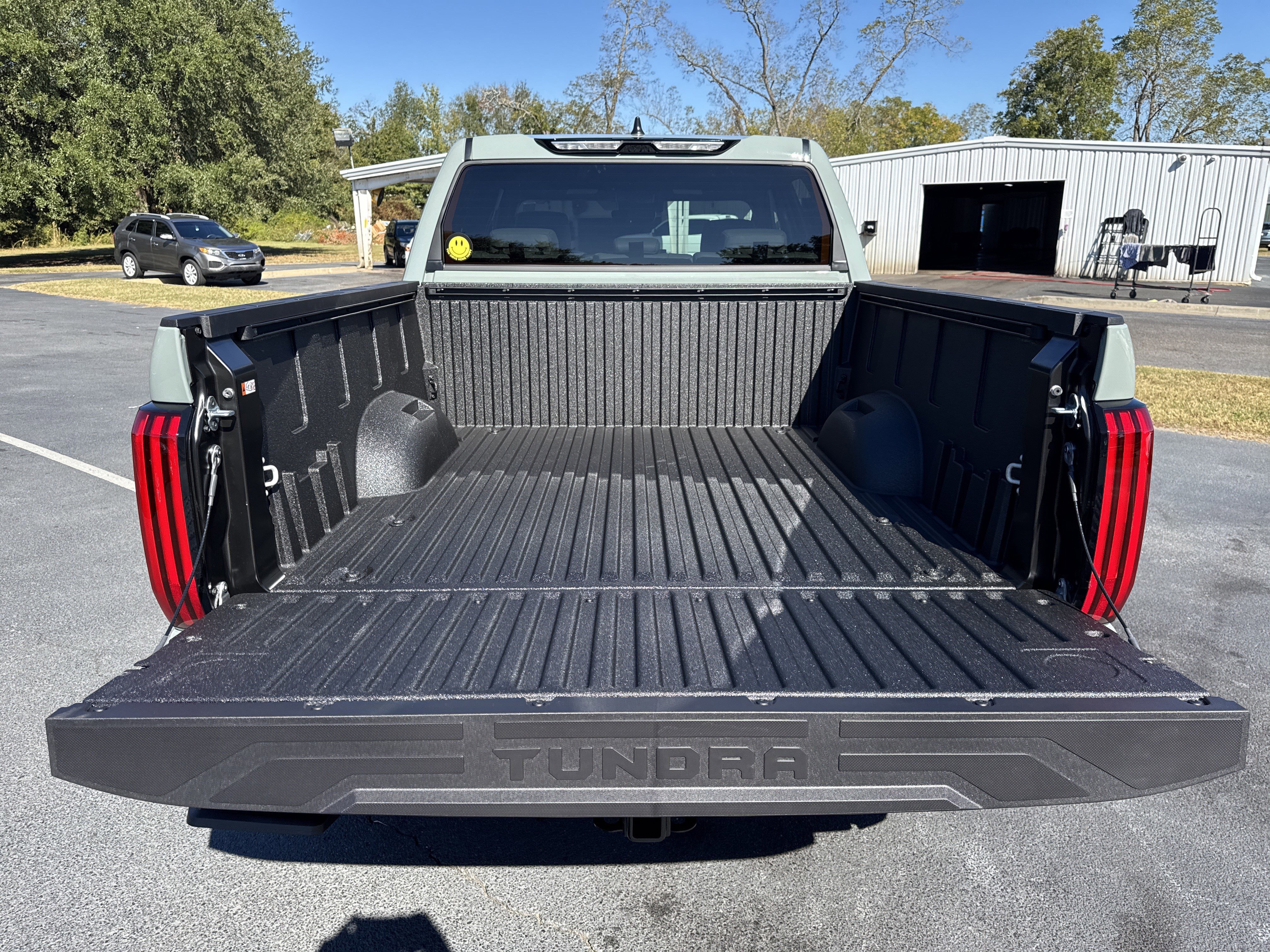 New 2026 Toyota Tundra Limited image 27