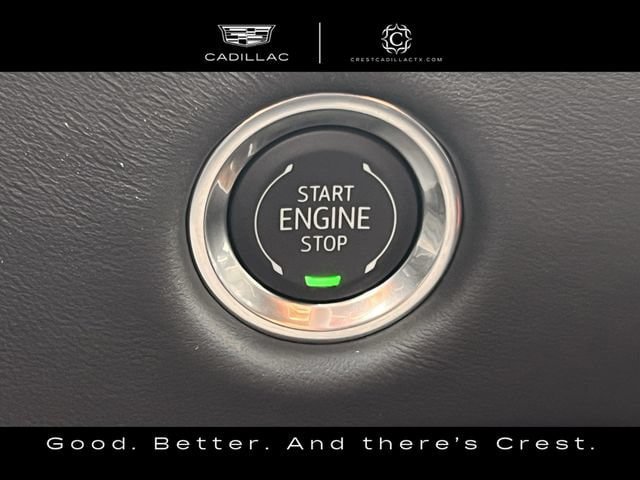 Certified 2026 Cadillac Escalade Platinum Sport w/ LPO, ONYX Package AWD/4WD image 21