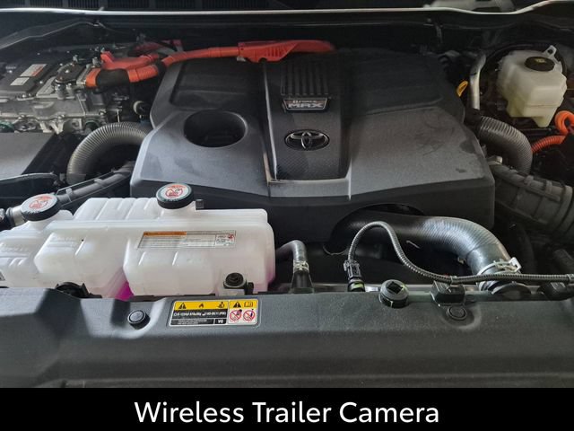 Certified 2026 Toyota Tundra TRD Pro AWD/4WD image 32