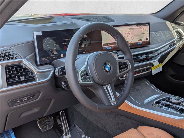 New 2026 BMW X5 M60i AWD/4WD image 3